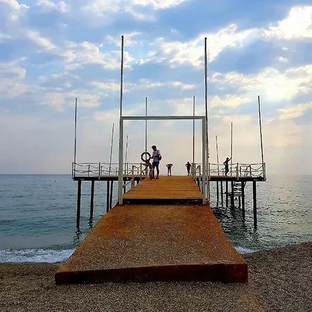 Appartement Konak Seaside *