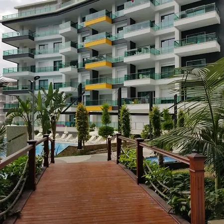 Appartement Konak Seaside Alanya