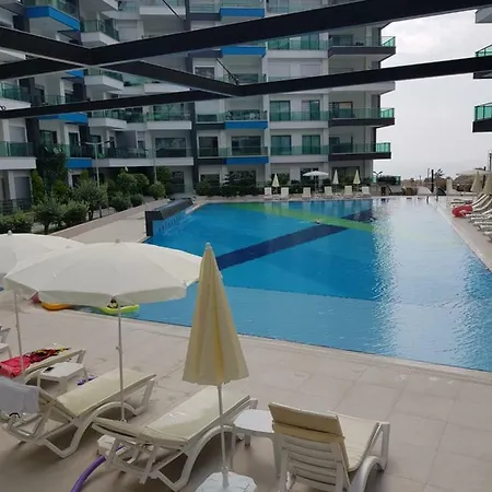Appartement Konak Seaside Alanya