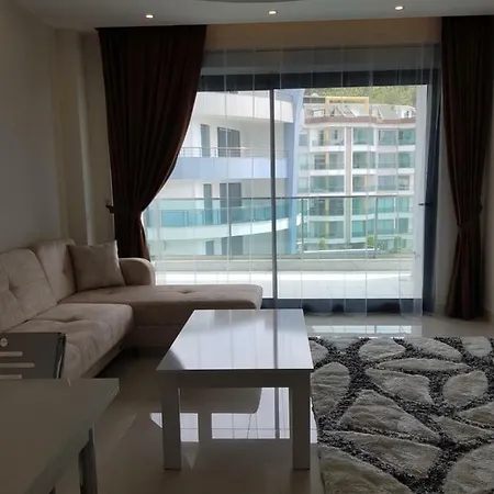Konak Seaside Appartement Alanya