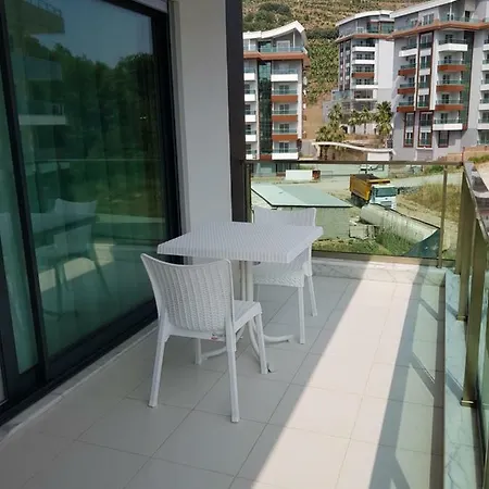 Konak Seaside Appartement *